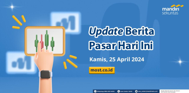 Meroket 236%, Q1 2024 Emiten MARK Raup Laba Rp72 Miliar