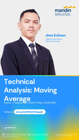 Technical Analysis: Moving Average