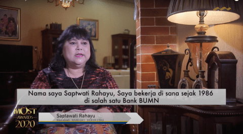 MOST Story: Ibu Rumah Tangga Yang Pandai Investasi