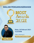 RSVP Awarding Night MOST Awards 2021