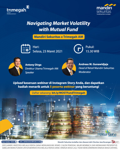 “Navigating Market Volatility with Mutual Fund”