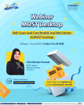 Beli-Cuan-Jual: Cara Mudah Jual-Beli Saham di MOST Desktop