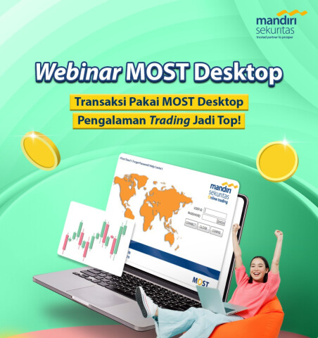 Mau Swing, Daytrading, Scalping, Screen MOST Desktop Kamu Bisa di Setting