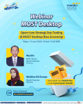 Open=Low Strategi Day Trading di MOST Desktop Bisa Screening!