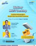Scalping Antinyangkut, Bedah Chart-nya di MOST Desktop