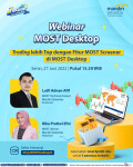 Trading lebih Top dengan Fitur MOST Screener di MOST Desktop